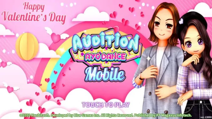 AyoDance Mobile