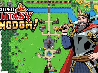 Super Fantasy Kingdom